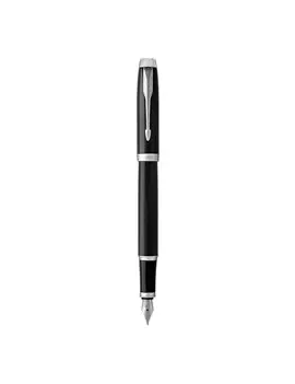 Penna Stilografica IM CT Black M Parker - 1931651 (Nero)