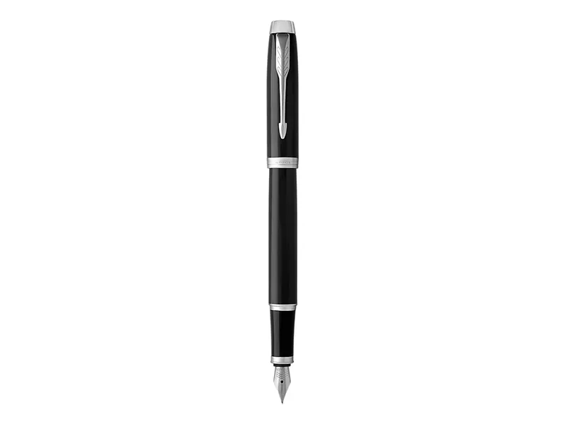 Penna Stilografica IM CT Black M Parker - 1931651 (Nero)