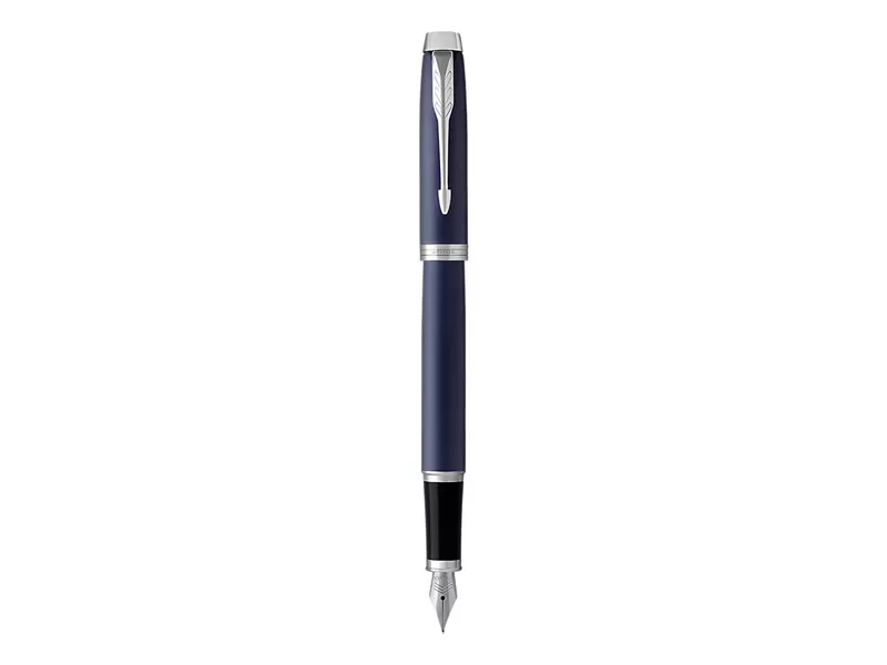 Penna Stilografica IM CT Blue M Parker - 1931654 (Blu)