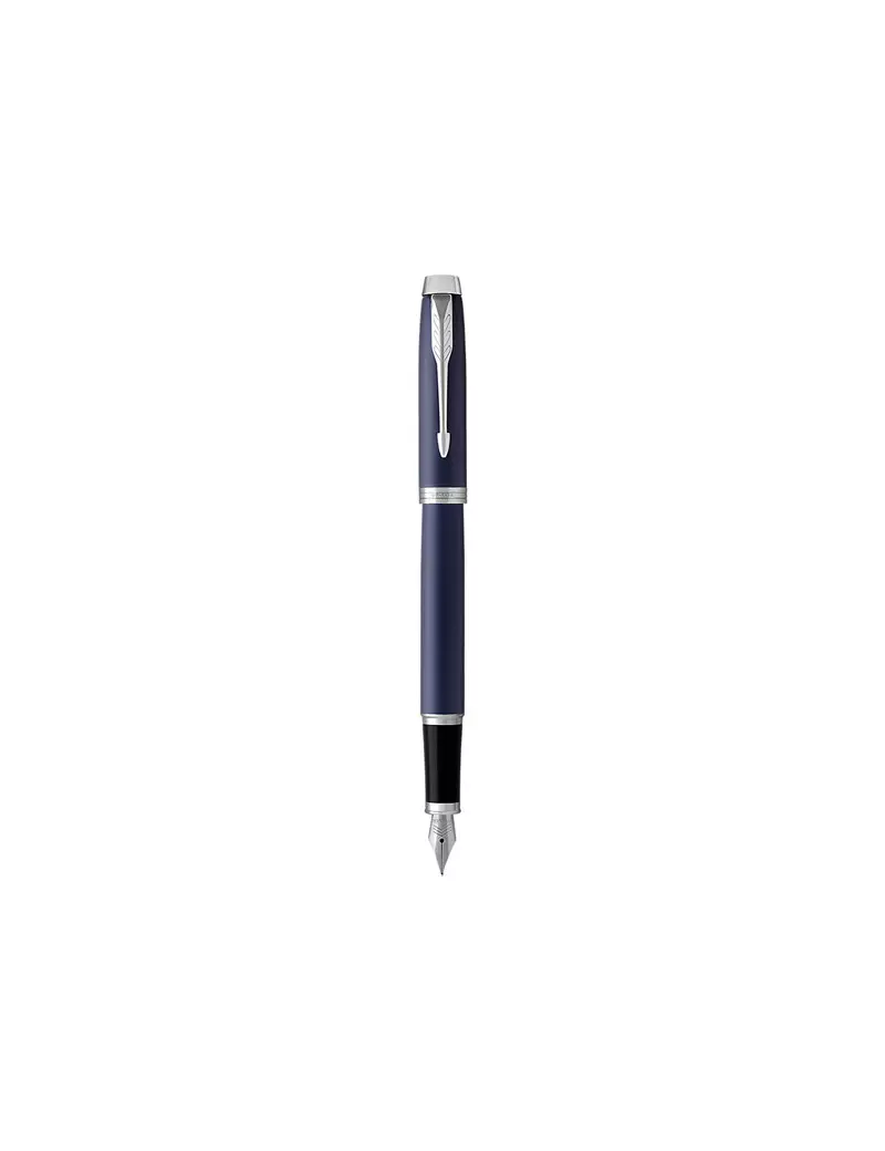 Penna Stilografica IM CT Blue M Parker - 1931654 (Blu)