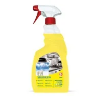 Sgrassatore Ultra Limone Sanitec - 1810-S - 750 ml