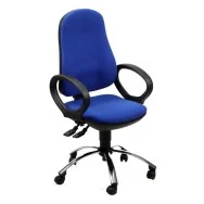 Sedia Operativa Ariel Unisit - AISYC/BRL/EB (Blu)