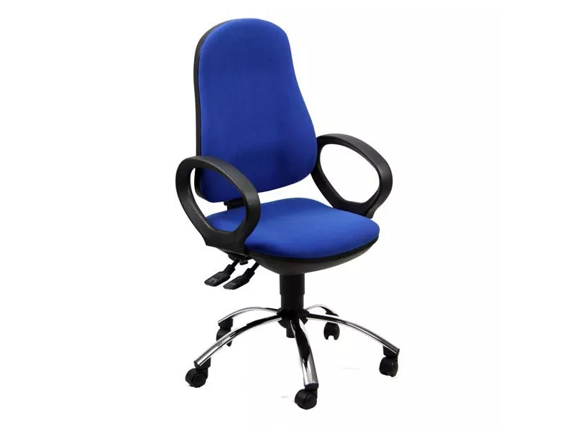 Sedia Operativa Ariel Unisit - AISYC/BRL/EB (Blu)