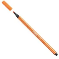 Pennarello Pen 68 Stabilo - 1 mm - 68/30 (Vermiglio Pallido Conf. 10)