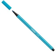 Pennarello Pen 68 Stabilo - 1 mm - 68/31 (Blu Chiaro Conf. 10)