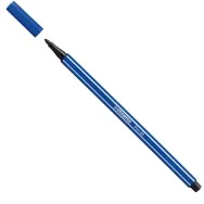 Pennarello Pen 68 Stabilo - 1 mm - 68/32 (Blu Oltremare Conf. 10)
