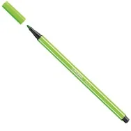 Pennarello Pen 68 Stabilo - 1 mm - 68/33 (Verde Conf. 10)