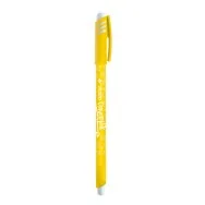 Penna a Sfera Cancellabile Tratto Cancellik Fila - 1 mm - 826109 (Giallo Conf. 12)