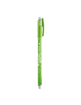 Penna a Sfera Cancellabile Tratto Cancellik Fila - 1 mm - 826110 (Verde Chiaro Conf. 12)
