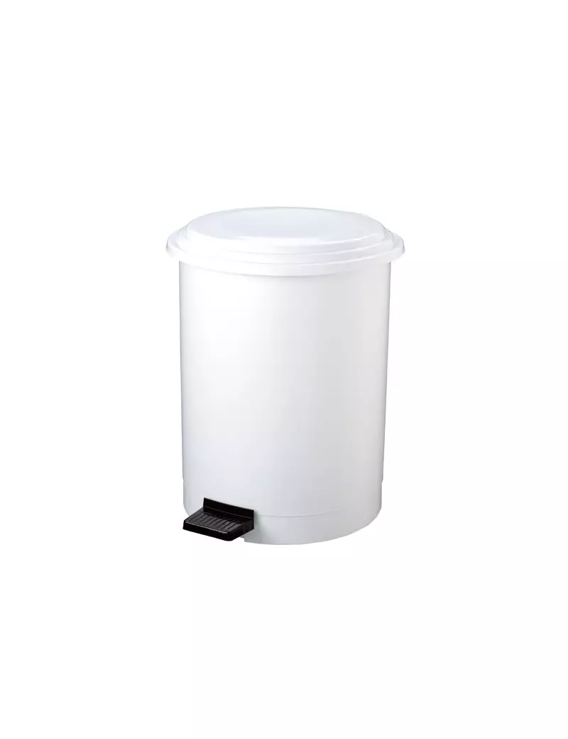 Pattumiera a Pedale RUF Medial International - 40 Litri - 906140 (Bianco) Pattumiera a Pedale RUF Medial International - 40 Litri - 906140 (Bianco)