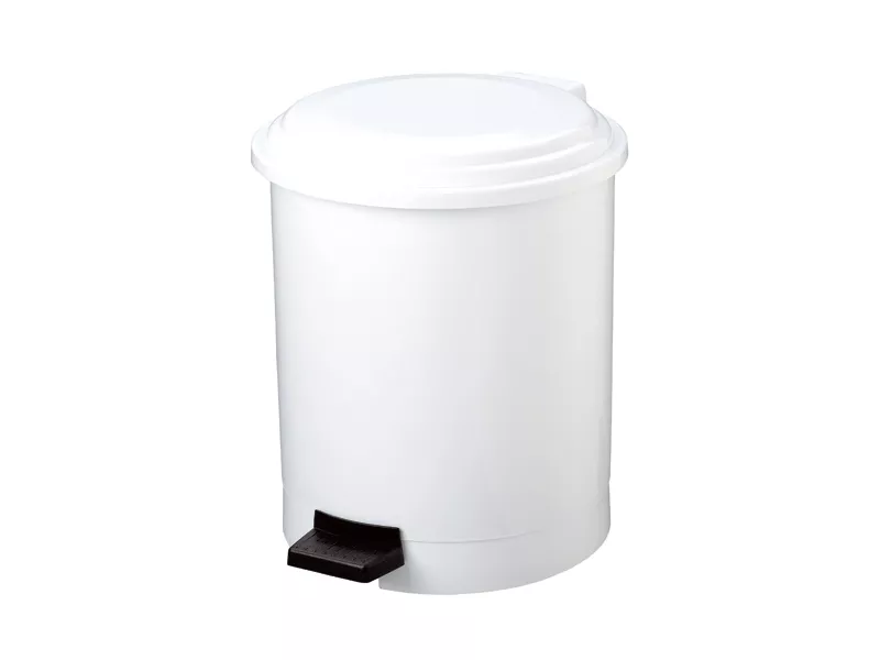 Pattumiera a Pedale RUF Medial International - 20 Litri - 906120 (Bianco) Pattumiera a Pedale RUF Medial International - 20 Litri - 906120 (Bianco)
