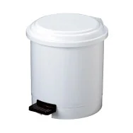 Pattumiera a Pedale RUF Medial International - 3 Litri - 906103 (Bianco)