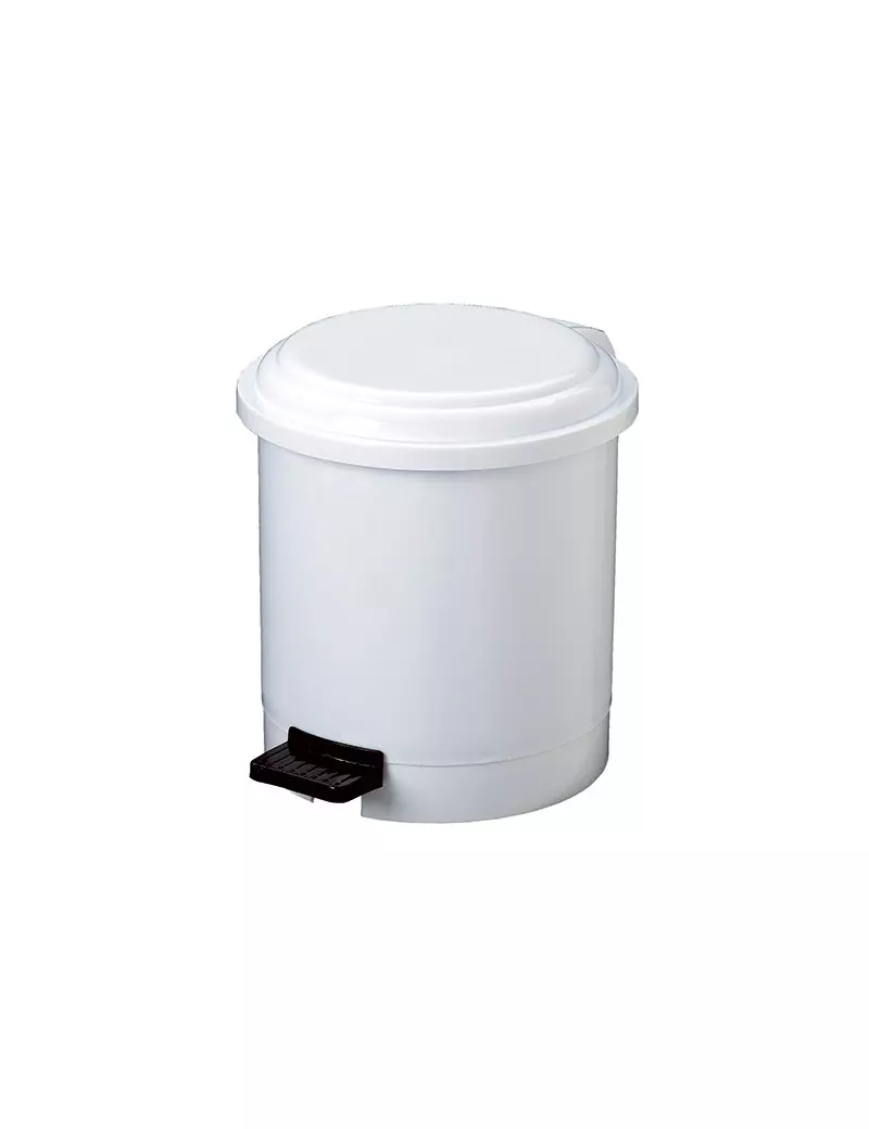 Pattumiera a Pedale RUF Medial International - 3 Litri - 906103 (Bianco) Pattumiera a Pedale RUF Medial International - 3 Litri - 906103 (Bianco)