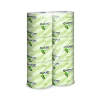 Carta Igienica Eco 1 Lucart - Rotolo - 2 Veli - 200 Strappi - 811458 (Conf. 6)