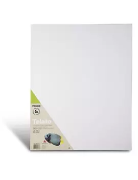 Cartoncino Telato CMP Morocolor - 40x50 cm - 469CT40X50 (Bianco)