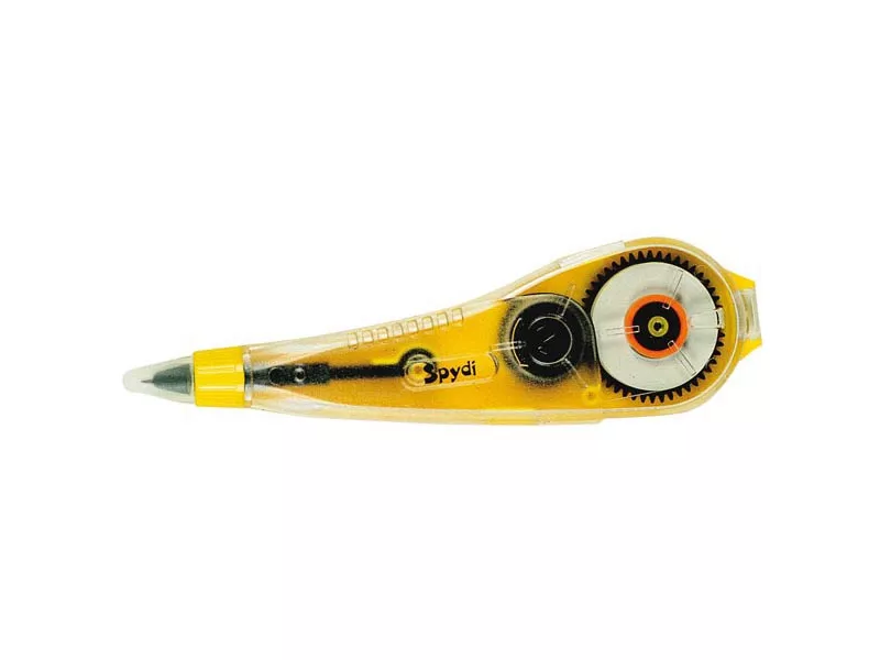 Correttore a Nastro Spydi Staedtler - 4,2 mm x 7 m - 94120 (Assortiti Conf. 20) Correttore a Nastro Spydi Staedtler - 4,2 mm x 7 m - 94120 (Assortiti Conf. 20)