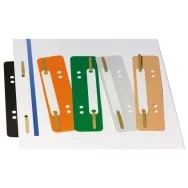 Pressini Fermafogli in ABS Lebez - 361-B ASS (Assortiti Conf. 250)