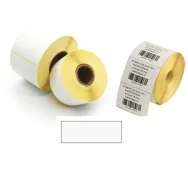 Etichette a Trasferimento Termico Diretto Printex - 40x21 mm - 2 Piste - ETE4021 (Bianco Conf. 5000)