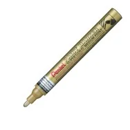 Marcatore Permanente a Vernice Paint Marker Pentel - MMP10-X (Oro)