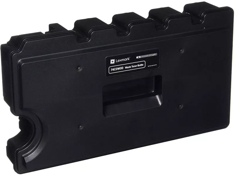 Vaschetta di Recupero Originale Lexmark 74C0W00 (90000 pagine)
