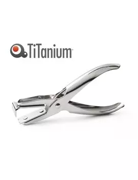 Levapunti a Pinza Titanium - TI1830C (Argento)