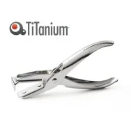 Levapunti a Pinza Titanium - TI1830C (Argento)