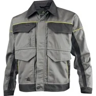 Giacca da Lavoro Mach2 Delta Plus - Taglia XL - MCVE2GR-XG (Grigio)