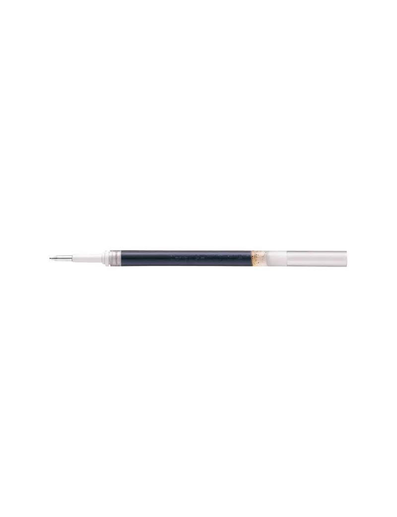 Refill per Penna Energel XM Permanent Pentel - Conica - 0,7 mm - LRP7-AX (Nero Conf. 12)