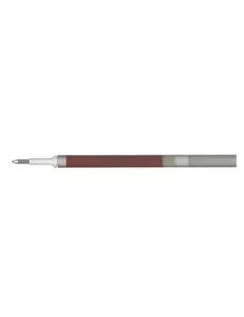 Refill per Penna Energel XM Permanent Pentel - Conica - 0,7 mm - LRP7-BX (Rosso Conf. 12)