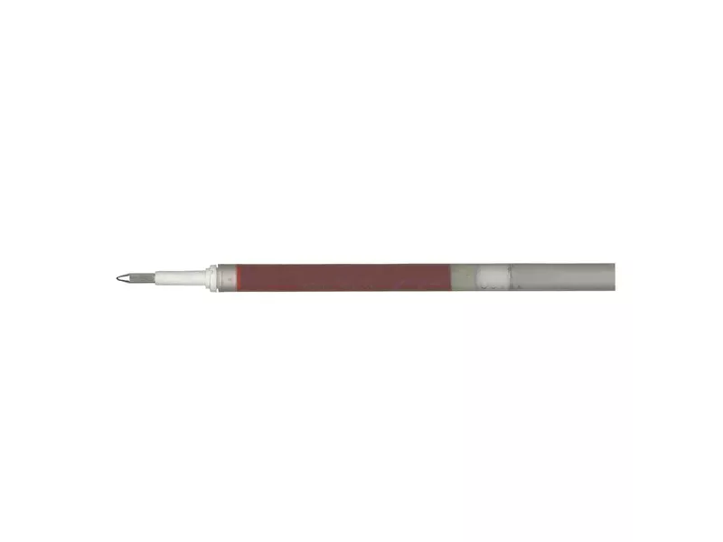 Refill per Penna Energel XM Permanent Pentel - Conica - 0,7 mm - LRP7-BX (Rosso Conf. 12)