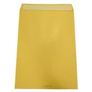 Busta a Sacco Monodex Blasetti - con Strip - 19x26 cm - 80 g - 830 (Avana Conf. 500)