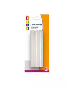 Colla Stick per Pistola a Caldo TY102 CWR - 10 cm - T705W (Conf. 6)