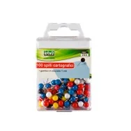 Spilli Cartografici a Sfera Lebez - 266 (Assortiti Conf. 100)