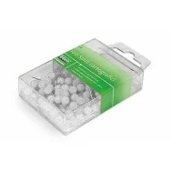 Spilli Cartografici a Sfera Lebez - 266-B (Bianco Conf. 100)