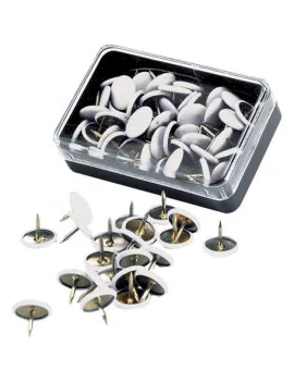 Puntine da Disegno Inflex Leone Dell'Era - PP50 T10-B (Bianco Conf. 500)