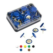 Puntine da Disegno Inflex Leone Dell'Era - PP50 T10-B (Blu Conf. 500)