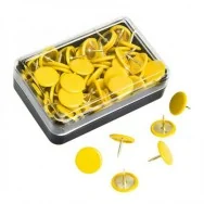 Puntine da Disegno Inflex Leone Dell'Era - PP50 T10-Y (Giallo Conf. 500)