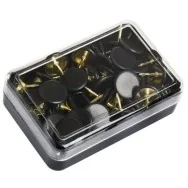 Puntine da Disegno Inflex Leone Dell'Era - PP50 T10-N (Nero Conf. 500)