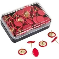 Puntine da Disegno Inflex Leone Dell'Era - PP50 T10-R (Rosso Conf. 500)