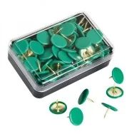 Puntine da Disegno Inflex Leone Dell'Era - PP50 T10-V (Verde Scuro Conf. 500)