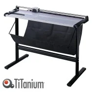 Taglierina a Lama Rotante 3022 Titanium - A0 - 1300 mm - RO3022 (Nero)