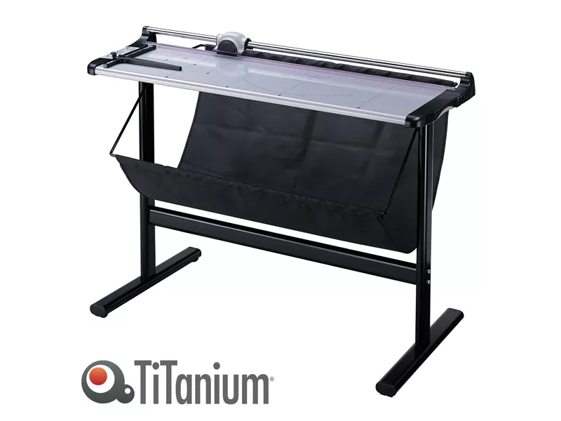 Taglierina a Lama Rotante 3022 Titanium - A0 - 1300 mm - RO3022 (Nero)