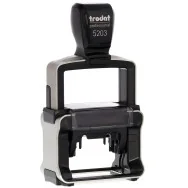 Timbro Autoinchiostrante Professional 5203 Trodat - 49x28 mm - 7 Righe -120074