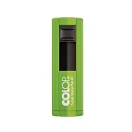 Timbro Tascabile Autoinchiostrante Pocket Stamp Plus 20 Colop - 14x38 mm - PSP20E (Verde)