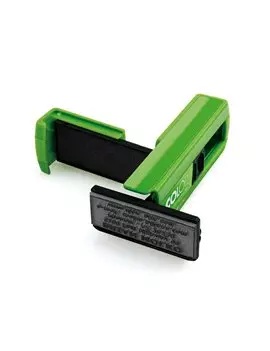 Timbro Tascabile Autoinchiostrante Pocket Stamp Plus 30 Colop - 18x47 mm - PSP30VE (Verde)