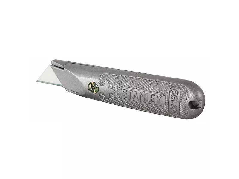 Cutter Classico 199 Stanley - M10199 (Grigio) Cutter Classico 199 Stanley - M10199 (Grigio)