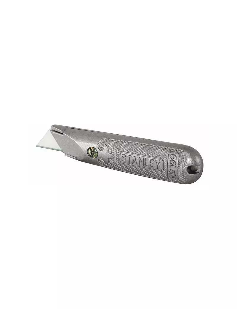 Cutter Classico 199 Stanley - M10199 (Grigio) Cutter Classico 199 Stanley - M10199 (Grigio)