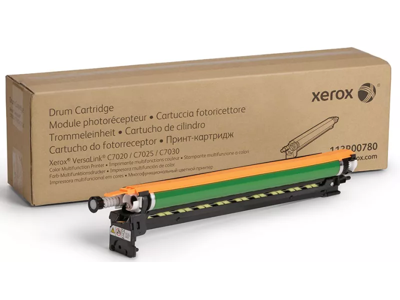 Tamburo Originale Xerox 113R00780 (Nero e Colori 16500 pagine)