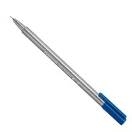 Fineliner Triplus Staedtler - 0,3 mm - 334-3 (Blu)