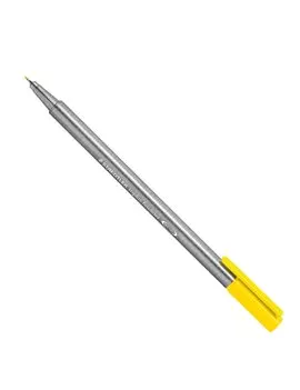 Fineliner Triplus Staedtler - 0,3 mm - 334-1 (Giallo)